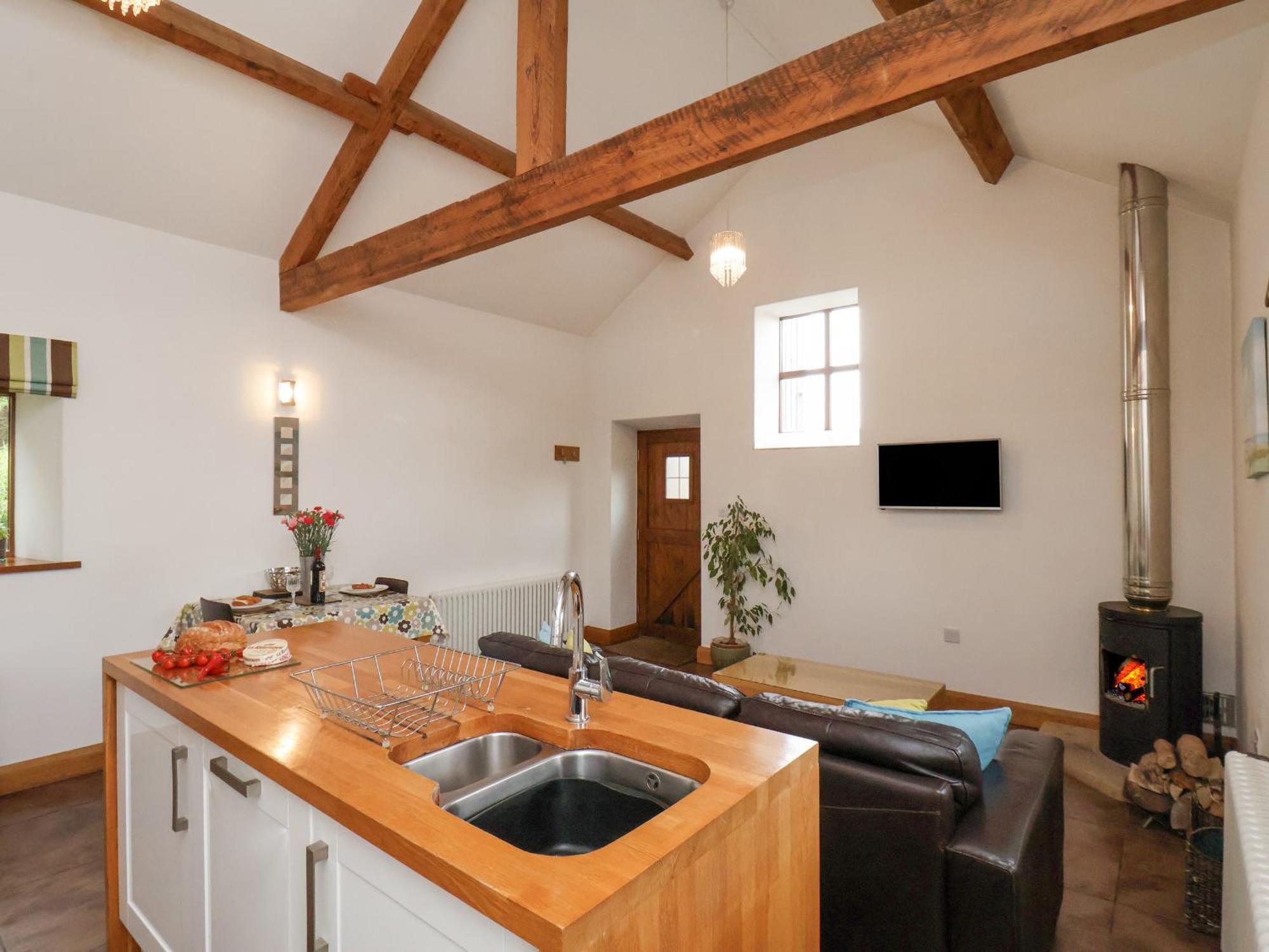 Dairy Cottage Staintondale المظهر الخارجي الصورة