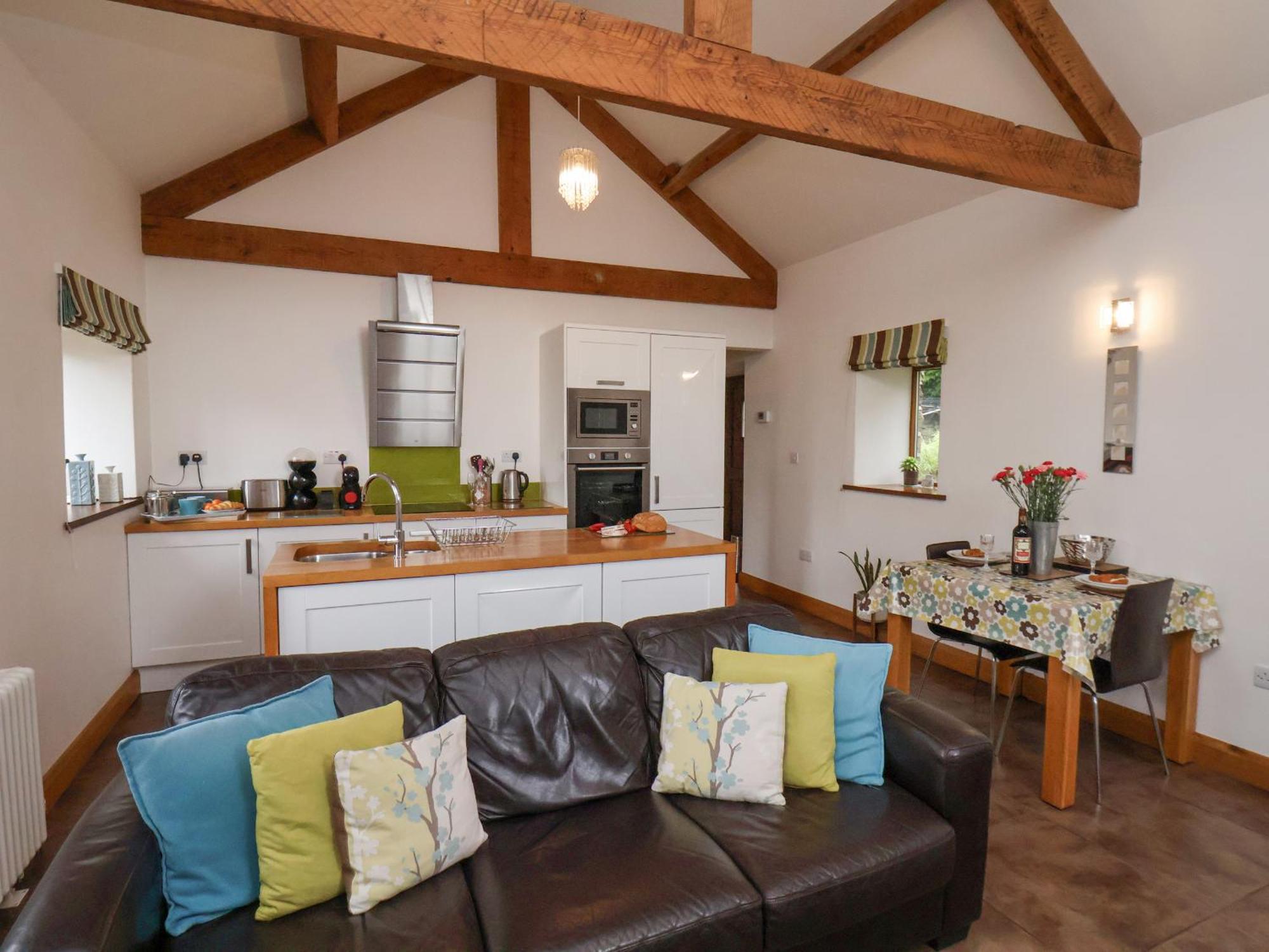 Dairy Cottage Staintondale المظهر الخارجي الصورة