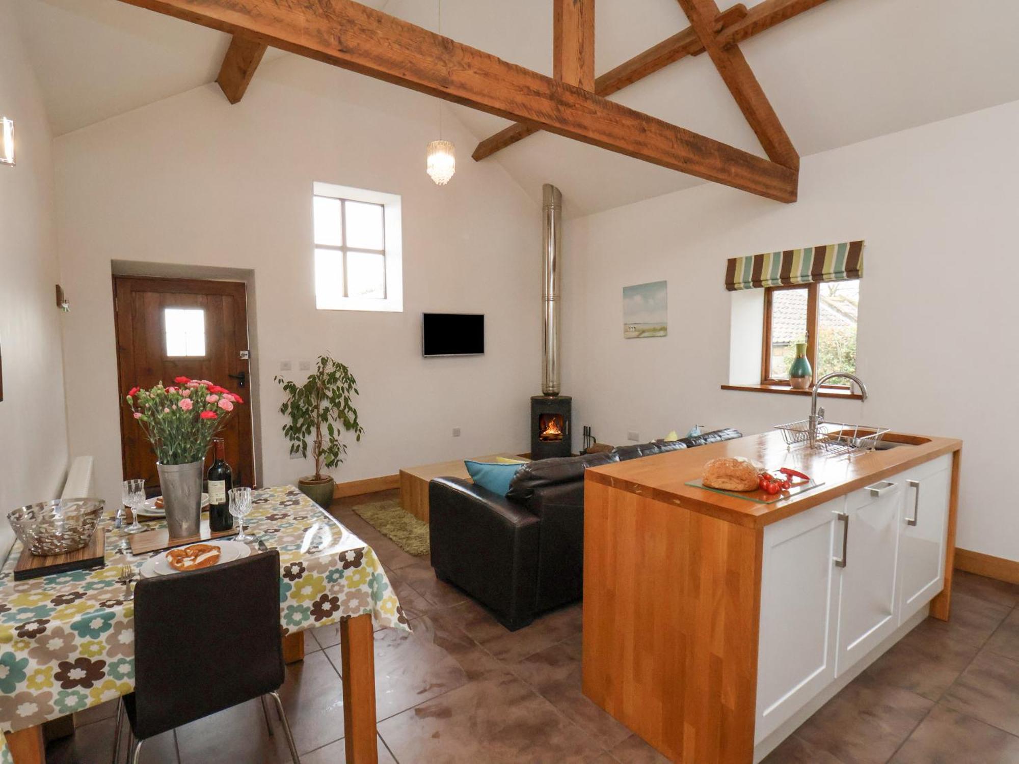 Dairy Cottage Staintondale المظهر الخارجي الصورة