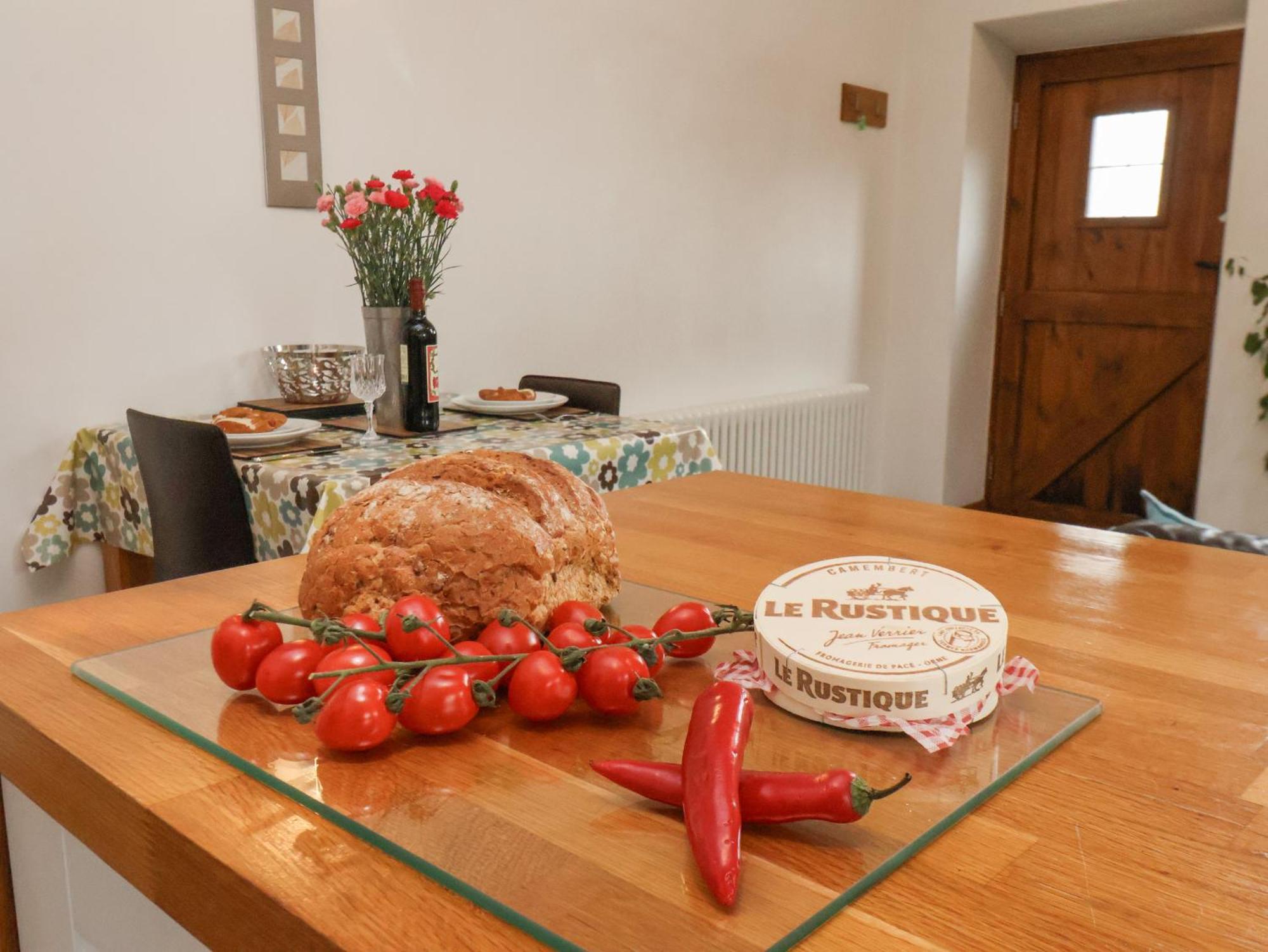 Dairy Cottage Staintondale المظهر الخارجي الصورة