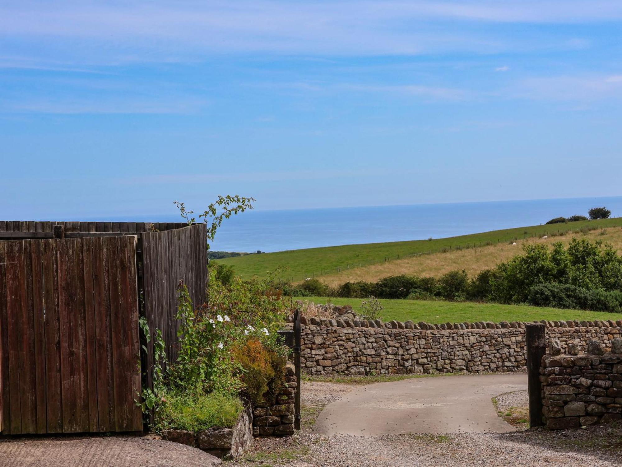 Dairy Cottage Staintondale المظهر الخارجي الصورة