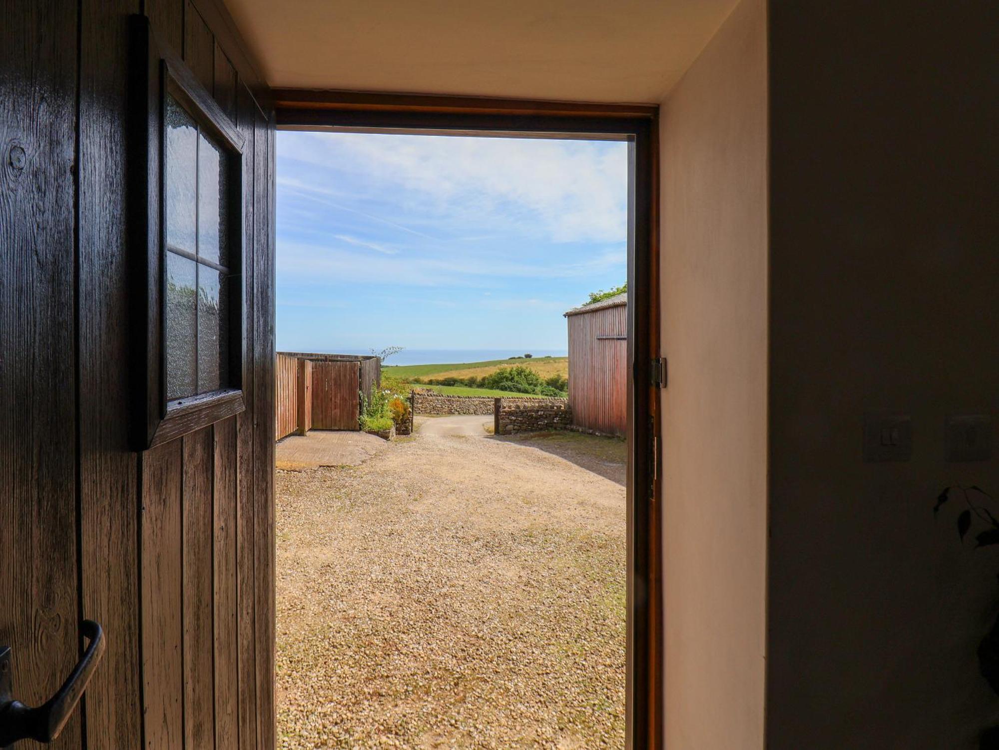 Dairy Cottage Staintondale المظهر الخارجي الصورة