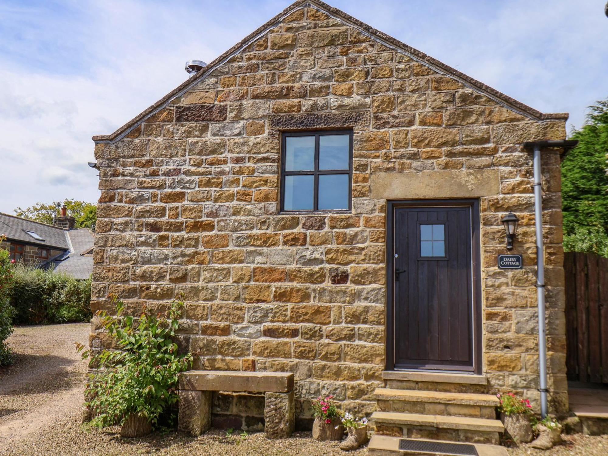 Dairy Cottage Staintondale المظهر الخارجي الصورة