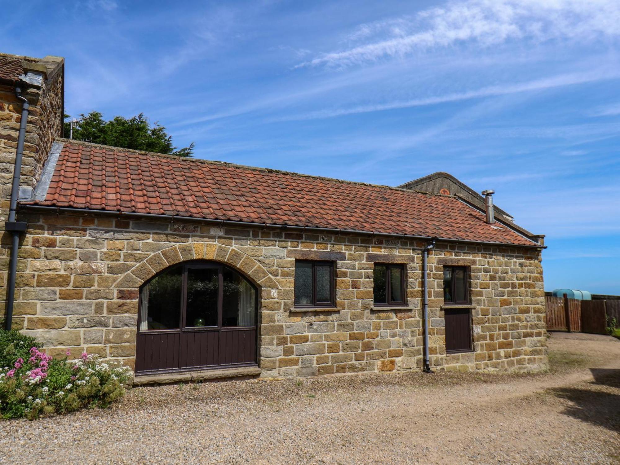 Dairy Cottage Staintondale المظهر الخارجي الصورة