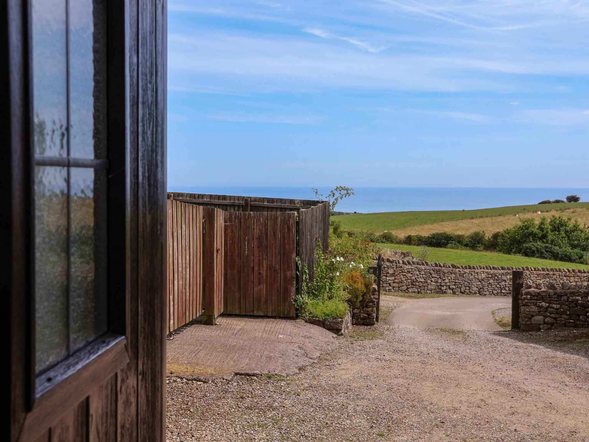 Dairy Cottage Staintondale المظهر الخارجي الصورة